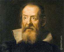 Galileo Galilei GIF