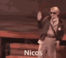 Nicos Nico GIF - Nicos Nico Nicos Nation GIFs