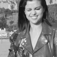 Selena Gomez Wink GIF - Selena Gomez Wink Tongue GIFs