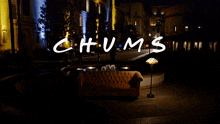 Glee Chums GIF - Glee Chums Friends GIFs