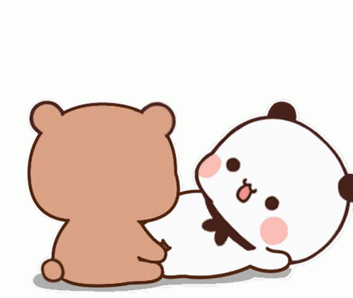 Bubu Dudu, Goma Peach, Bear Couple