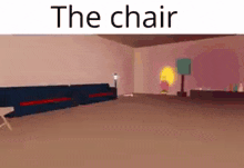 Chair Beating GIF - Chair Beating Object GIFs