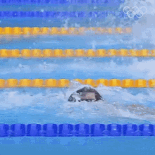 Butterfly Stroke Swimming Michael Phelps GIF - Butterfly Stroke Swimming Michael Phelps Olympics GIFs