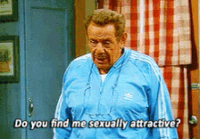 king of queens sexually attractive