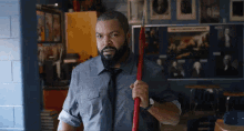 Coming For You GIF - Fist Fight Ice Cube Huh GIFs