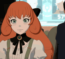 I Believe I May Be Confused Penny Polendina GIF - I Believe I May Be Confused Penny Polendina Rwby GIFs