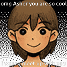 Asher Omori GIF - Asher Omori Cool GIFs