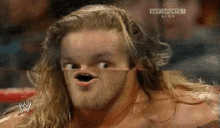 Whaaaaaa Chris Jericho GIF - Whaaaaaa Chris Jericho Wrestling GIFs