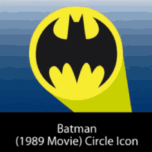 Batman Logo GIF