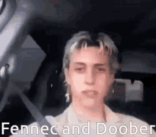 Fennec And Doober Garnde GIF