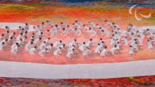 Dance Opening Ceremony GIF - Dance Opening Ceremony Performance GIFs