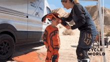 Suit Up Safety Gear GIF - Suit Up Safety Gear Gear On GIFs