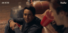 bonding victor salazar benjamin campbell love victor happy bonding victor salazar benjamin campbell love victor happy