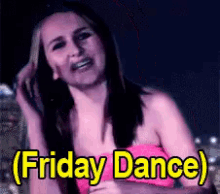 Friday Dance GIF - Friday Dance Dancing Tgif GIFs