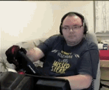 FAT KID GET MAD OVER VIDEO GAMES! on Make a GIF
