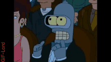 Bender Take Your Shirt Off GIF - Bender Take Your Shirt Off Futurama GIFs