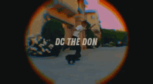 Dc The Don GIF