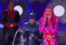 We Can Be Heroes Sharkboy GIF - We Can Be Heroes Sharkboy Lavagirl GIFs