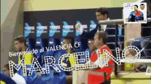 Valenciacf Marcelino GIF - Valenciacf Marcelino Garcia GIFs