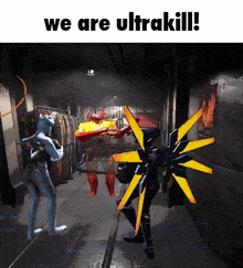 Ultrakill GIF - Ultrakill GIFs