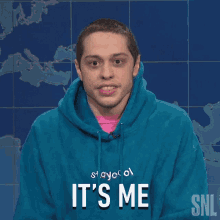 its me saturday night live weekend update its just me here i am