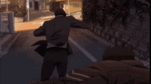 Shenmue Shenmue Anime GIF - Shenmue Shenmue Anime Shenmue Animation GIFs