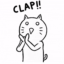 applauses clapping