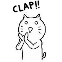 Clapping Applause Sticker - Clapping Applause Applauses Stickers