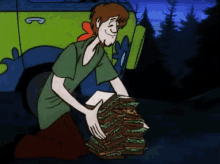 Hungry GIF - Scooby Doo Shaggy Hungry GIFs