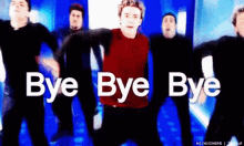 Bye Bye Bye N Sync GIF - Bye Bye Bye N Sync Justin Timberlake GIFs