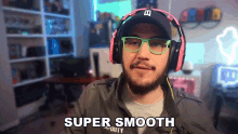 Super Smooth Jaredfps GIF