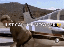 Mac Gyver Smiling GIF - Mac Gyver Smiling Richard Dean Anderson GIFs