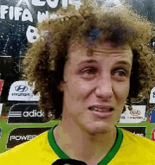 David Luiz Crying GIF - David Luiz Crying Fi Fa Player Crying GIFs