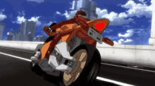 Motorcycle Fast GIF