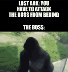 Back Attack Lost Ark Ambush Master GIF - Back Attack Lost Ark Ambush Master GIFs