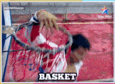 Dillmillgayye Basket GIF - Dillmillgayye Basket Basket Ball GIFs