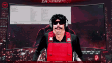 Dr Disrespect Huh What GIF - Dr Disrespect Huh What Ready To Go GIFs