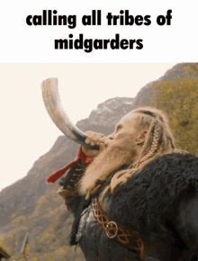 Tribes Of Midguard GIF - Tribes Of Midguard GIFs