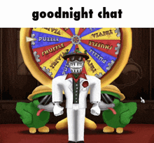 Goodnight Chat High Roller GIF - Goodnight Chat Goodnight High Roller GIFs