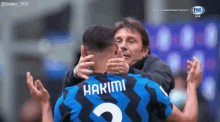 Conte Hakimi Antonio Conte GIF - Conte Hakimi Antonio Conte Antonio Conte Inter GIFs