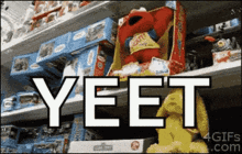 Elmo Yeet GIF - Elmo Yeet GIFs