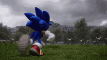 Sonic Frontiers Sonic GIF