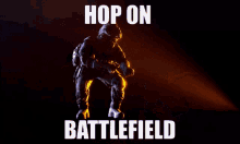 Hop On Battlefield Battlefield4 GIF - Hop On Battlefield Battlefield4 Bf4 GIFs