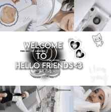 Hello_friends Hello Friends GIF - Hello_friends Hello Friends Helli Friends GIFs