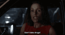 Don'T Take Drugs! GIF - Dont Take Drugs Almost Famous Anna GIFs