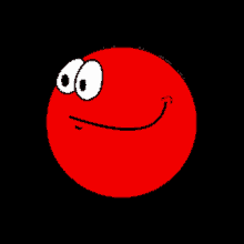 Red Ball Red Ball1 GIF - Red Ball Red Ball1 Rb GIFs