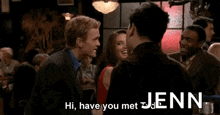 Meet Ted How I Met Your Mother GIF - Meet Ted Ted How I Met Your Mother GIFs