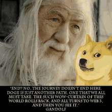Much Wow Doge GIF