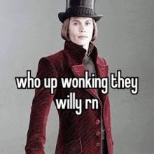 Willy Wonka Funny GIF - Willy Wonka Funny 9e GIFs