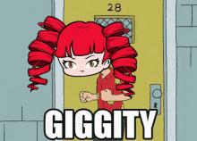 Bad Girlfriend Giggity GIF - Bad Girlfriend Giggity GIFs